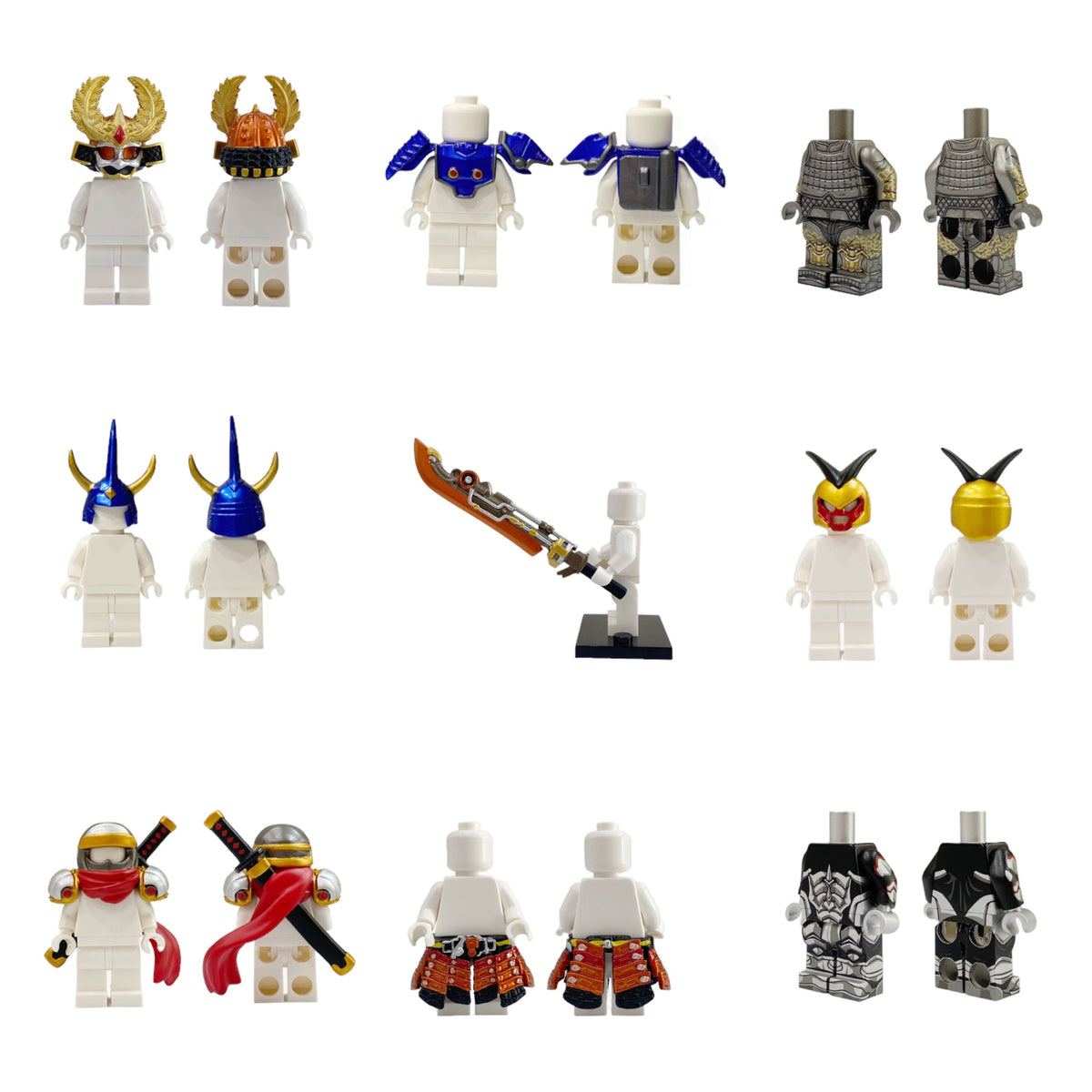 Pre-order Food & Drink Accessories – Lab9minifigs