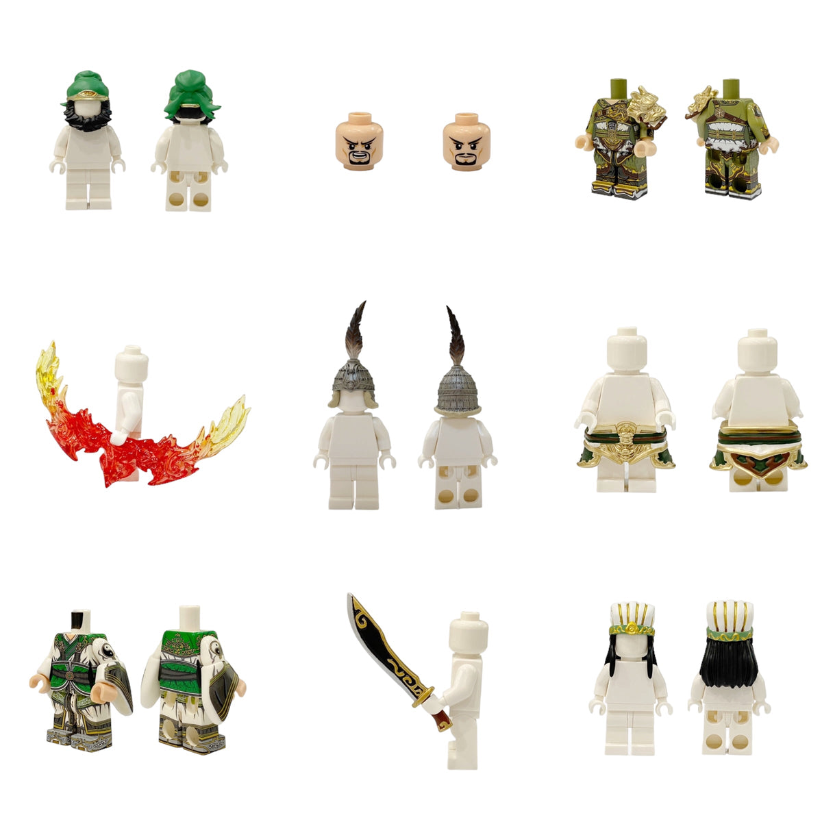 Pre-order Food & Drink Accessories – Lab9minifigs
