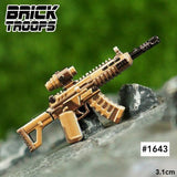 Custom Mold Weapon - QBZ Series