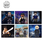 Pre-order Leyile Brick Game Series