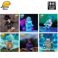 Manga Series 3 – Lab9minifigs