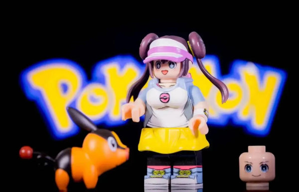 Pre-order Rosa with Tepig