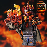 Pre-order Leyile Brick Warcraft Series 2