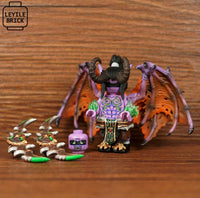 Pre-order Leyile Brick Warcraft Series 1