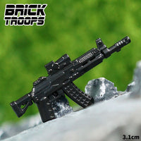 Custom Molded Weapon - AK series