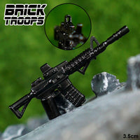 Custom Mold Weapon - M4 (hollow-out) series