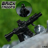 Custom Mold Weapon - M4 (hollow-out) series