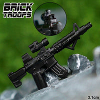 Custom Mold Weapon - M4 (hollow-out) series