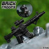 Custom Mold Weapon - M4 (hollow-out) series