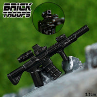 Custom Mold Weapon - M4 (hollow-out) series