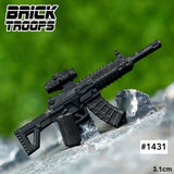 Custom Mold Weapon - QBZ Series