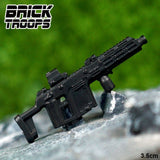 Custom Molded Weapon - KRISS Super V series Black