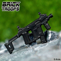 Custom Molded Weapon - KRISS Super V series Black