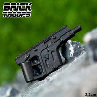 Custom Molded Weapon - KRISS Super V series Black