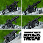 Custom Molded Weapon - KRISS Super V series Black