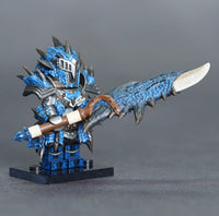 Pre-order Monster Hunter Azure Rathalos