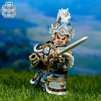 Pre-order Three Kingdoms Zhao Yun