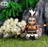 Pre-order Three Kingdoms Soldier