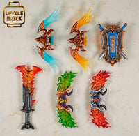 Pre-order Warcraft Weapon