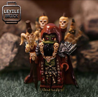 Pre-order Leyile Brick Warcraft Series 1