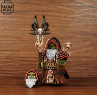 Pre-order Leyile Brick Warcraft Series 1