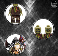 Pre-order Leyile Brick Warcraft Series 1