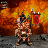 Pre-order Hellscream