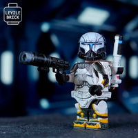 Pre-order Star Wars Delta Squard