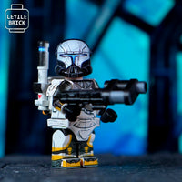 Pre-order Star Wars Delta Squard