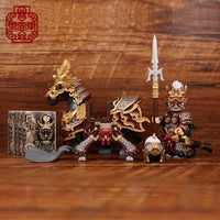 Pre-order Three Kingdoms Yue Jin