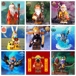 Pre-order Ancient China Deity Series