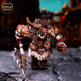 Pre-order Leyile Brick Warcraft Series 2