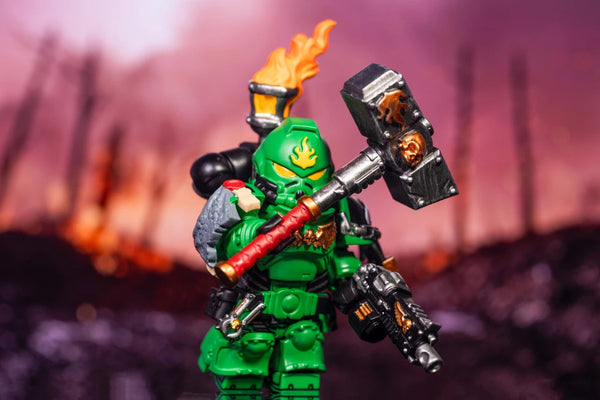 Pre-order Warhammer Salamanders