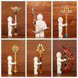 Pre-order Custom Mold Weapon Accessory - Egyptian Gods