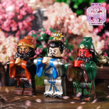 Pre-order Leyile Brick Three Kingdoms Series 1