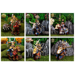 Pre-order Leyile Brick Three Kingdoms Series 3