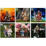 Pre-order Leyile Brick Three Kingdoms Series 1