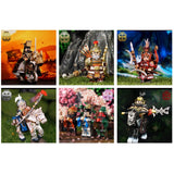 Pre-order Leyile Brick Three Kingdoms Series 1