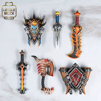 Pre-order Warcraft Weapon