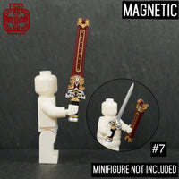 Custom Mold Sword Weapon Accessory