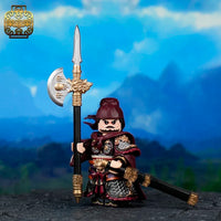 Pre-order Three Kingdoms Xu Huang