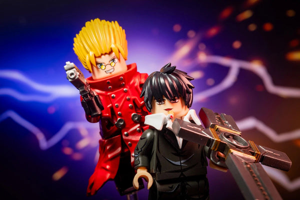 Pre-order Trigun Series