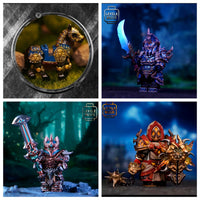 Pre-order Leyile Brick Warcraft Series