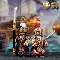 Pre-order Ming Dynasty Series