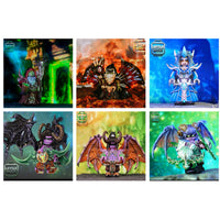 Pre-order Leyile Brick Warcraft Series 1