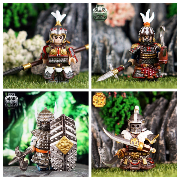 Pre-order Three Kingdoms Soldier