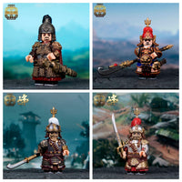 Pre-order Ming Dynasty Series