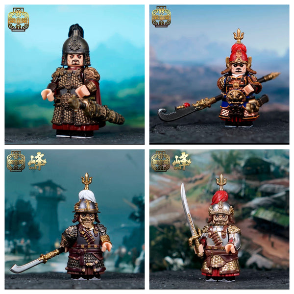 Pre-order Ming Dynasty Series