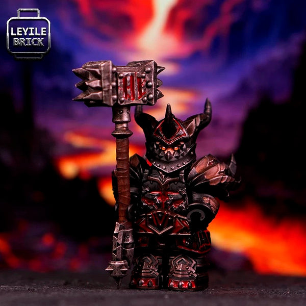 Pre-order Leyile Brick Warcraft Series