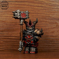 Pre-order Leyile Brick Warcraft Series